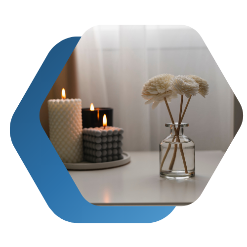 Candles & Homes fragrances - Regulatory Candles & Homes fragrances - Regulatory