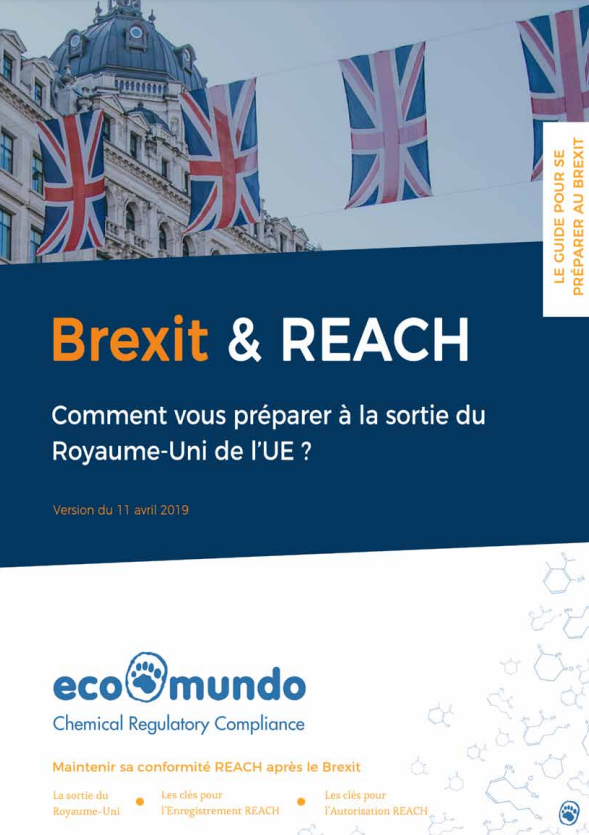 Livre blanc Brexit & REACH