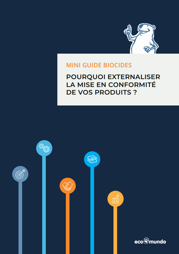 Mini guide Biocides externaliser la mise en conformité