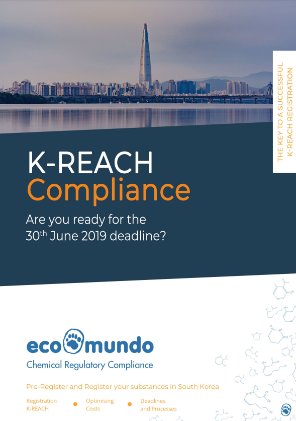 White paper KREACH COMPLIANCE