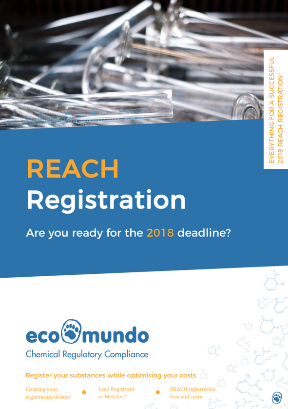 White paper REACH Registration