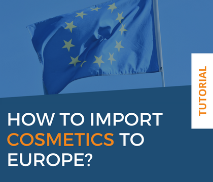 [THUMBNAIL] How to import cosmetics to Europe